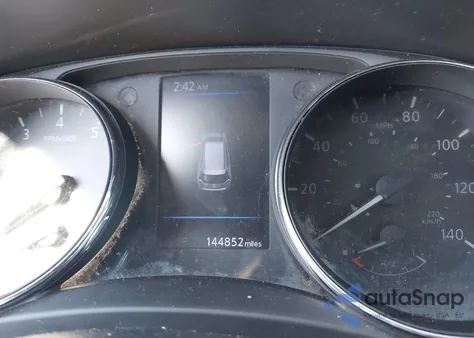 2018 Nissan Rogue S из США, поврежденный, VIN 5N1AT2MT8JC783172